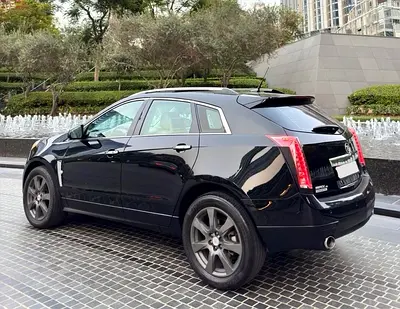 2015 Cadillac SRX — фото 2