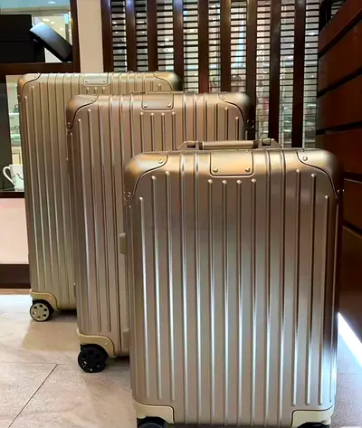 Suitcase super master set
