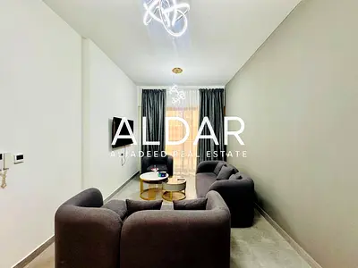 Fully Furnished | Maid Room | Dishwasher| Vacant