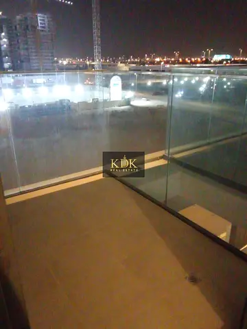 Studio Apartment | Azizi Riviera 46 | City View