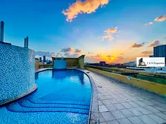 Chiller free || Luxury Studio || With parking || For family