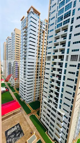 Hot deal 1BHK for Sale in ajman one towers, AJMAN UAE.