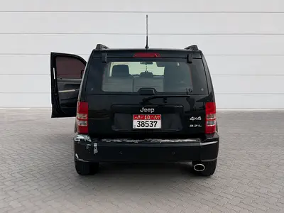 2008 JEEP CHEROKEE — фото 5
