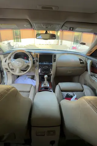 2009 Infiniti FX50 照片 5