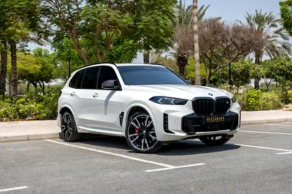 2025 BMW X5 M60i xDrive — zdjęcie 4