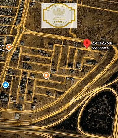 G+4 Commercial Residential Land | 12,900 SQFT | Al Alia