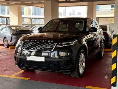 Range Rover Velar, GCC Specs, first owner, full service history, lady driven, No accident at all,