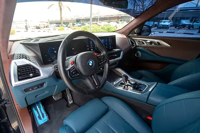 2025 BMW XM 照片 14