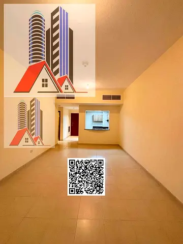 2 Bhk Open Kitchen For Sale In Ajman One Tower With Parking