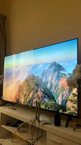 55-65" Smart LED TV in excellent condition