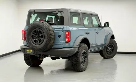 2022 FORD BRONCO 照片 4
