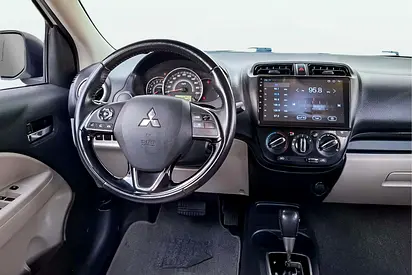 Mitsubishi Attrage GLX, миниатюра 10