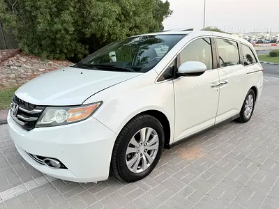 صورة 6 لـ 2015 Honda ODYSSEY J
