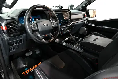 2025 Ford F-150 Raptor R — zdjęcie 16