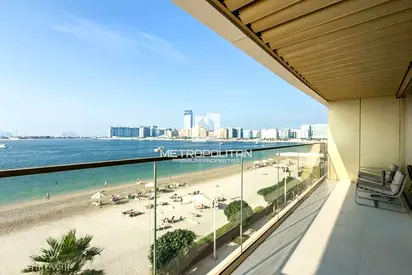 Palm View | Fully Furnished | Corner Unit