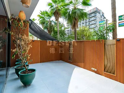 3BR+M | Spacious Layout | Vacant