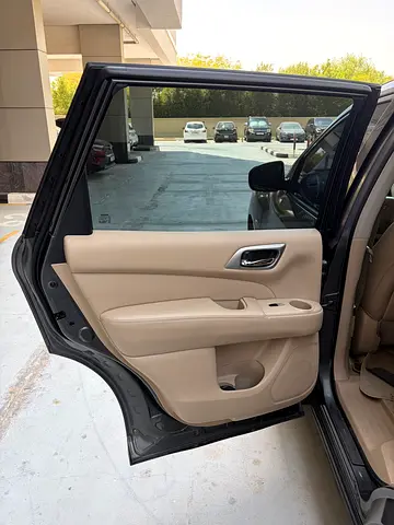 2015 Nissan PATHFINDER — фото 12