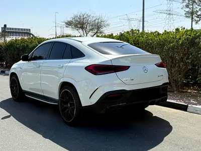 2021 Mercedes-BENZ GLE 缩略图 2