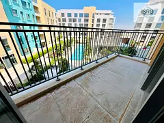 Spacious||1bedroom||pool view||2washroom||