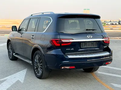 Infiniti QX80 Premium Select, миниатюра 8