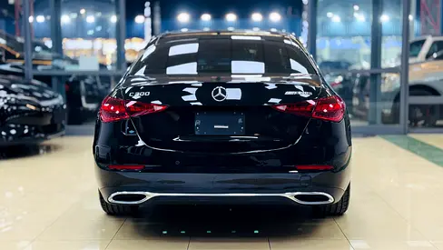 Mercedes-Benz C-Class C 300 AMG, миниатюра 6