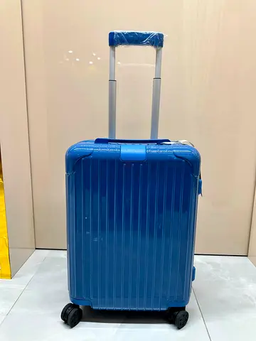 Suitcase. Essential Carry on