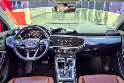 2022 AUDI Q3 照片 9