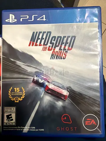 Need for Speed Rivals PS4