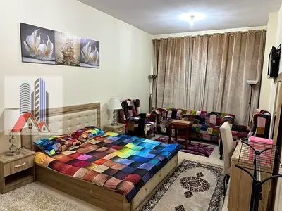 2 BHK For Rent In Ajman One Tower With Parking Ajman UAE