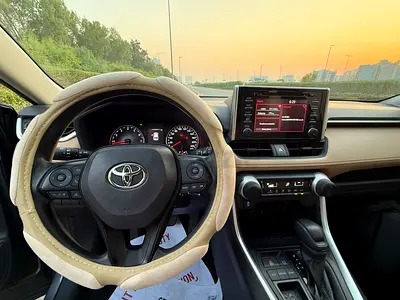 Toyota RAV4 EX, миниатюра 14