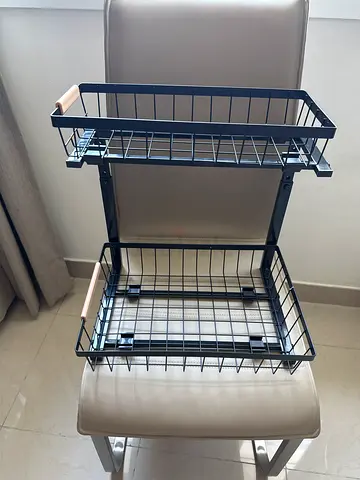 Kitchen trolley with handles - great condition like new