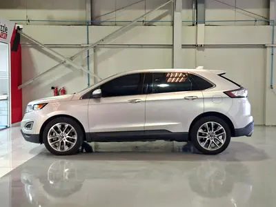 2017 FORD EDGE 照片 6