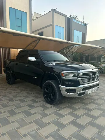 2019 Dodge RAM 1500 — фото 5