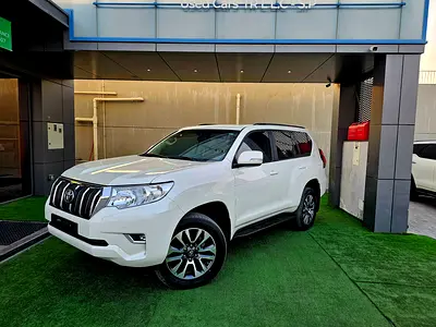 PRADO GXR / V6 4.0 / SUNROOF / LEATHER / LOW MILEAGE