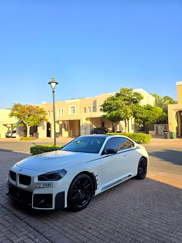 2025 BMW M2 LCI MPerformance