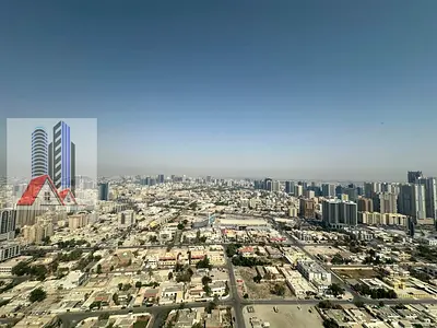 2 BHK for Sale in Corniche Towers Ajman .....