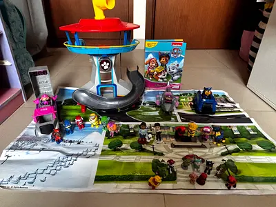 PAW PATROL UNIVERSE