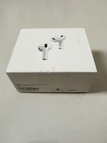 Apple AirPods Pro 3 (USB-C MagSafe Case) – Excellent Condition with Box & Accessories