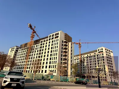 غرفة وصالة-تملك حر-اقساط4سنوات-التسليم قريب-سعر لقطة-عائد استثماري10%- سمارت هوم-موق مميز