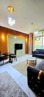 Fully furnished luxury apartment for sale in Al Waha Towers – Al Rashidiya 1 | Ready to move in