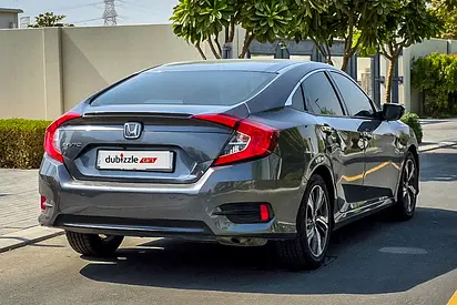 2021 Honda CIVIC — фото 6