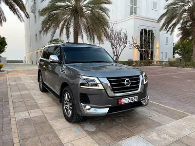 صورة 4 لـ 2021 Nissan PATROL