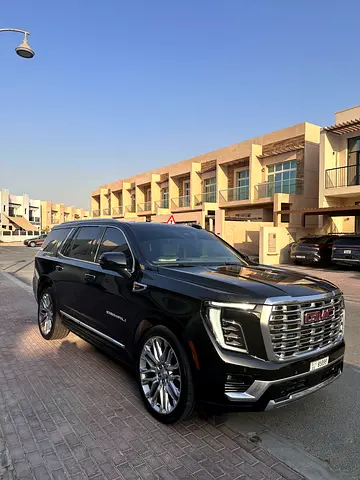 2025 GMC YUKON 照片 4