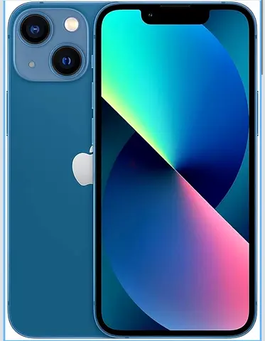 iPhone 13 Blue 128GB for sale (Negotiable)