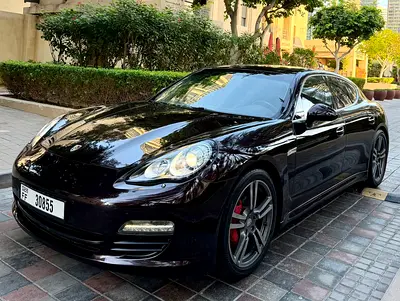 SPECIAL PORSCHE PANAMERA 4S — TOP RANGE — GCC — UNIQUE CAR — BEST CONDITION