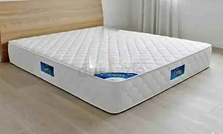 King size top pillow bonel spring Mattress available