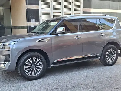 2014 Nissan PATROL — фото 3