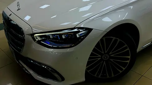 Mercedes-Benz S-Class S 500 L 4MATIC, миниатюра 8