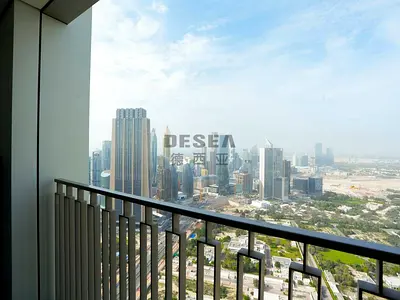 Zabeel View | Furnished | Vacant