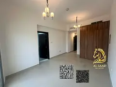 Spacious annual rental studio in Princess Village - Ajman